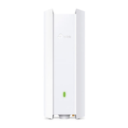 Dostopna točka TP-Link WiFi6 802.11ax AX1800 1201Mbit/s dualband MU-MIMO OFDMA 1x notranja antena (EAP610-Outdoor)