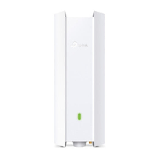 Dostopna točka TP-Link WiFi6 802.11ax AX1800 1201Mbit/s dualband MU-MIMO OFDMA 1x notranja antena (EAP610-Outdoor)