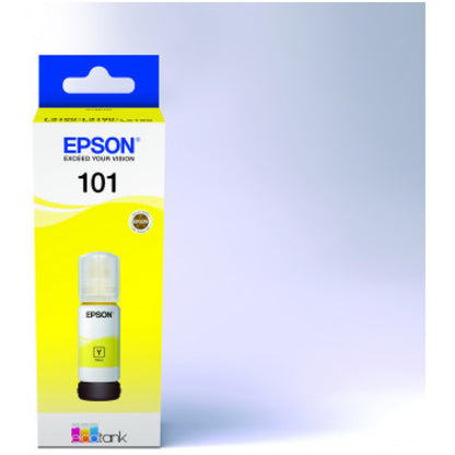 Epson 101 črnilo yellow 70ml C13T03V44A za 6000 strani