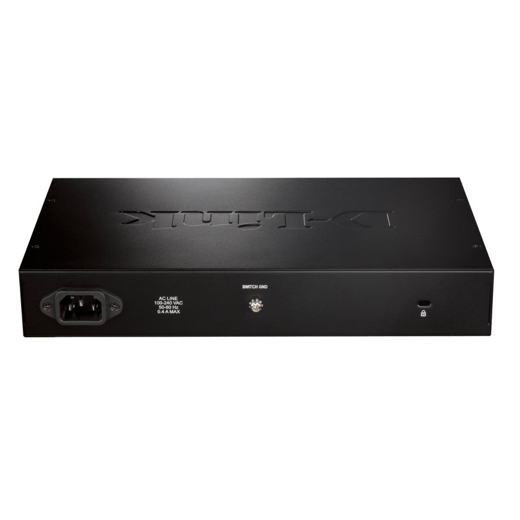 STIKALO 16-PORT D-link 100/1000 (DGS-1016D)