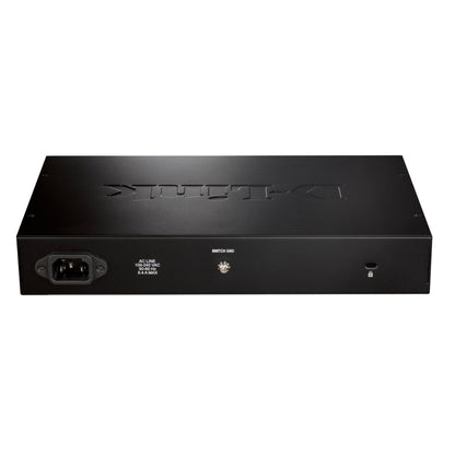 STIKALO 16-PORT D-link 100/1000 (DGS-1016D)