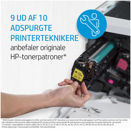 TONER HP 212X CYAN ZA COLOR LJ M554/M555/ MFP M578 ZA 10.000 STRANI (W2121X)