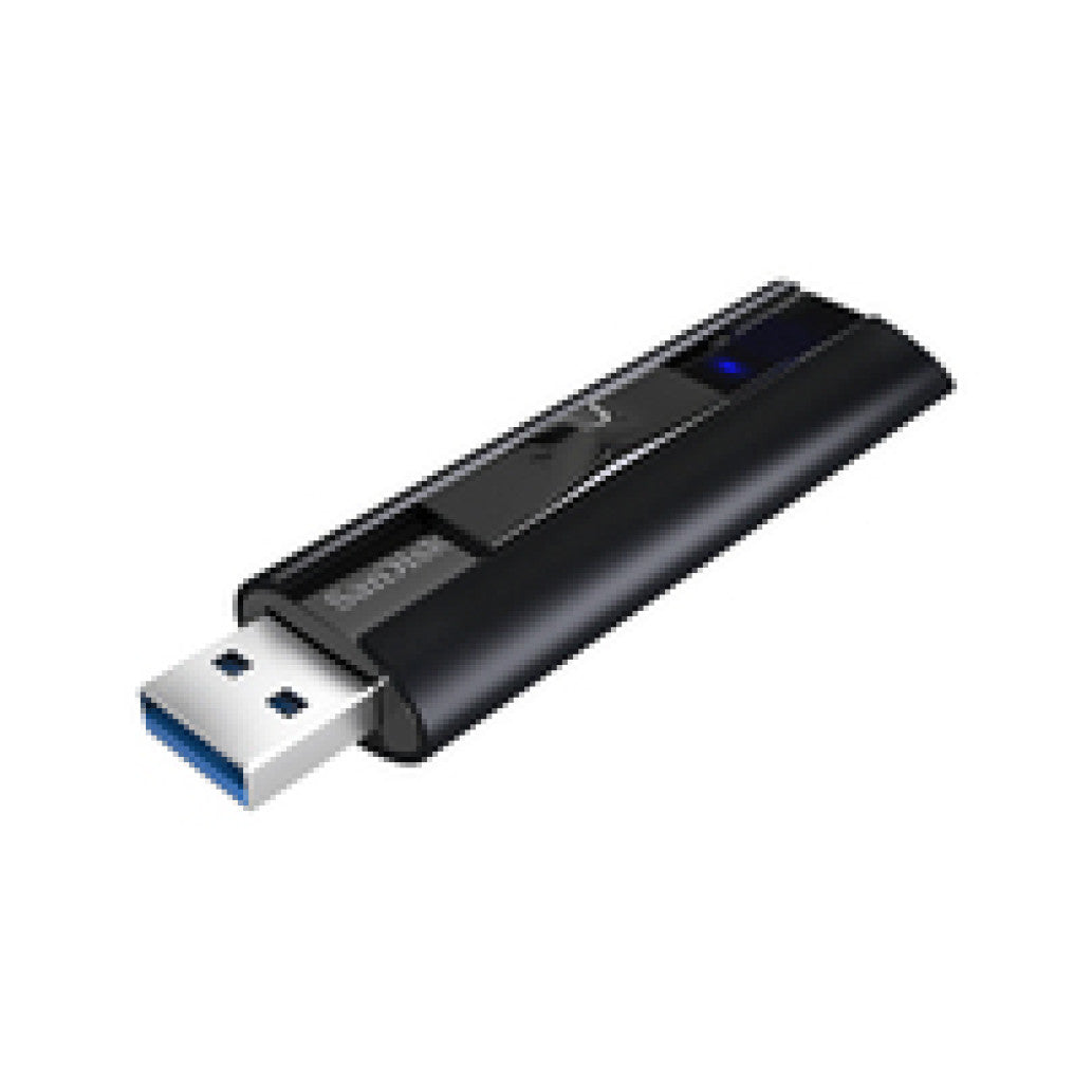 USB disk SanDisk 512GB Cruzer Extreme PRO, USB 3.2, 420/380MB/s