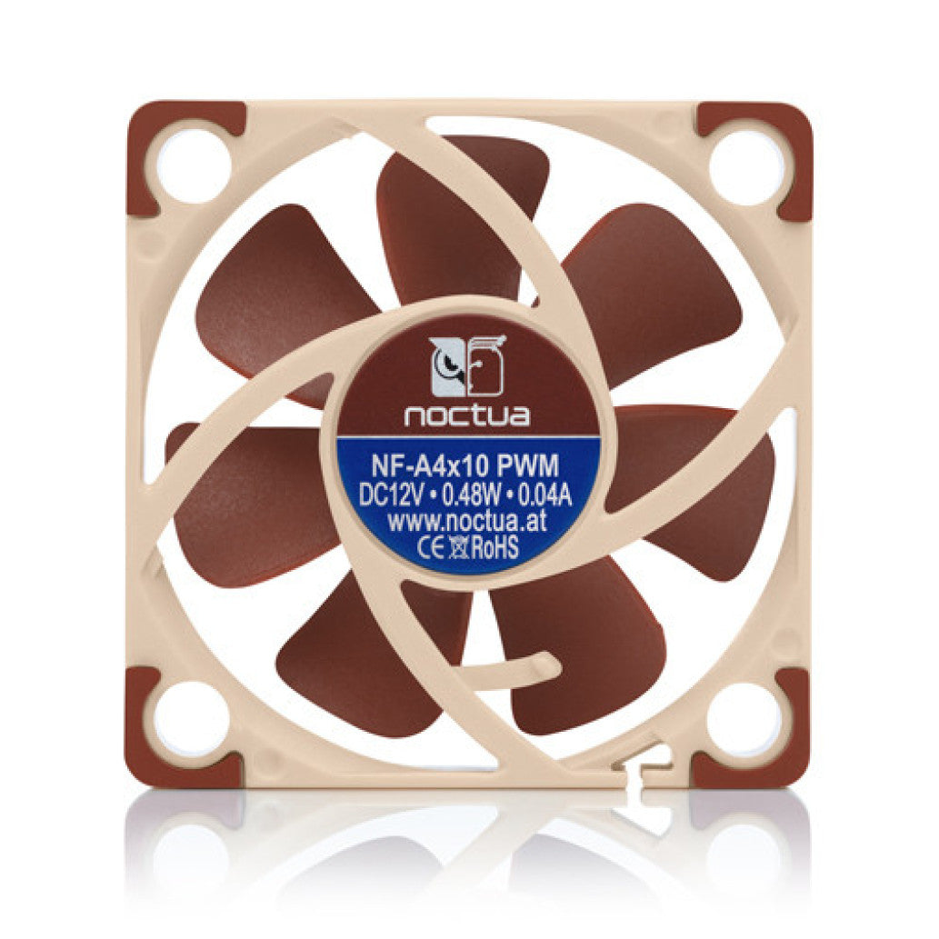 Ventilator    40 x 40 x 10 mm Noctua NF-A4x10 PWM