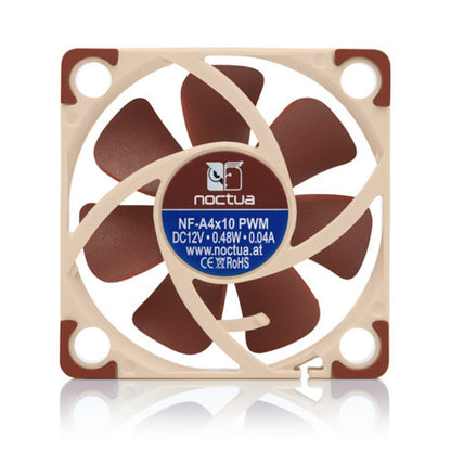 Ventilator    40 x 40 x 10 mm Noctua NF-A4x10 PWM