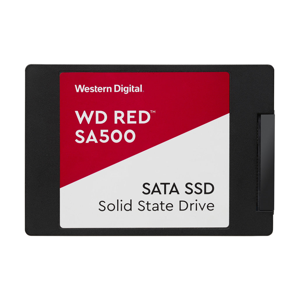 Disk SSD 6,4cm (2,5")  1TB SATA3 WD Red 560/530MB/s
