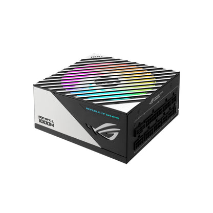 Napajalnik - 1000W Asus Loki SFX-L ROG 80Plus Platinum 92% ATX 3.0 Modular ARGB črna (90YE00N1-B0NA00)