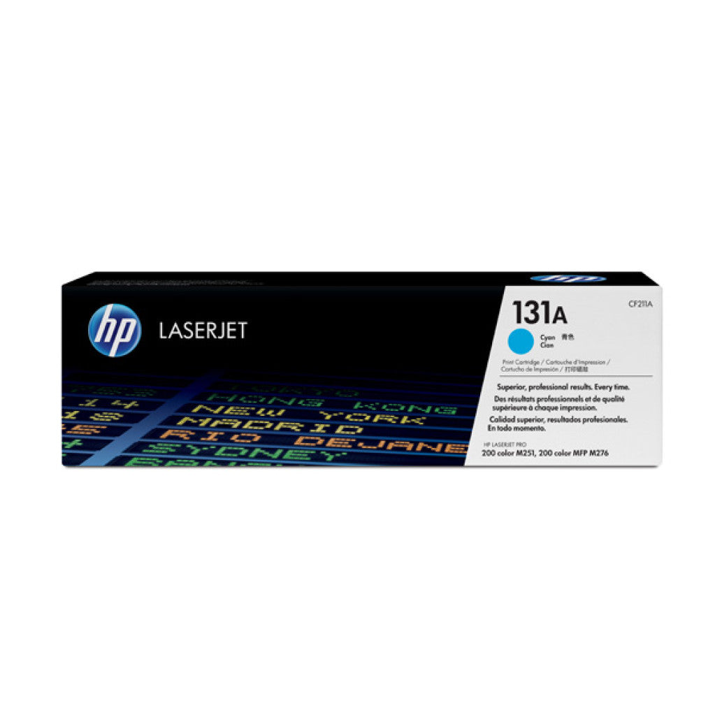 TONER HP 131A Cyan (CF211A)