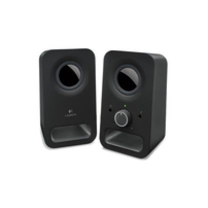 Zvočniki Logitech Z150 2x3W 2.0 (črna)