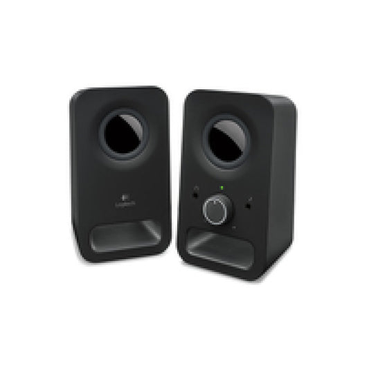 Zvočniki Logitech Z150 2x3W 2.0 (črna)