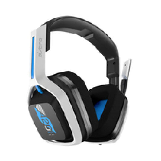 Slušalke brezžične Astro naglavne z mikrofonom USB A20 črne Gaming PS5/PS4/MAC/PC (A00127)