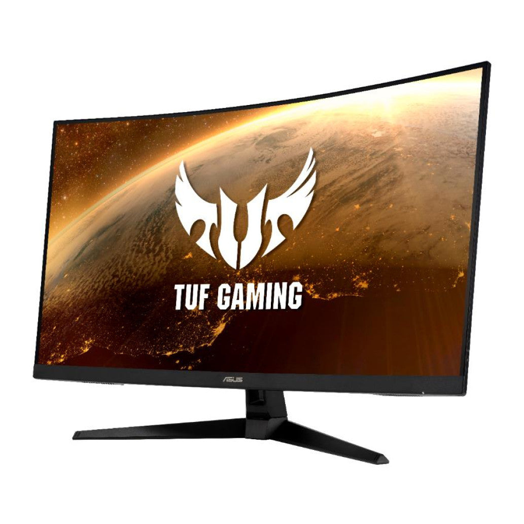 Monitor Asus 80 cm (31,5") VG328H1B 1920x1080 Curved Gaming 165Hz VA 1ms VGA HDMI  sRGB120% FreeSync Premium TUF