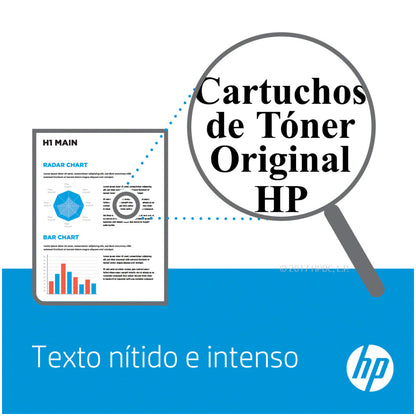 TONER HP 203A Black LaserJet Toner za 1.400 strani (CF540A)