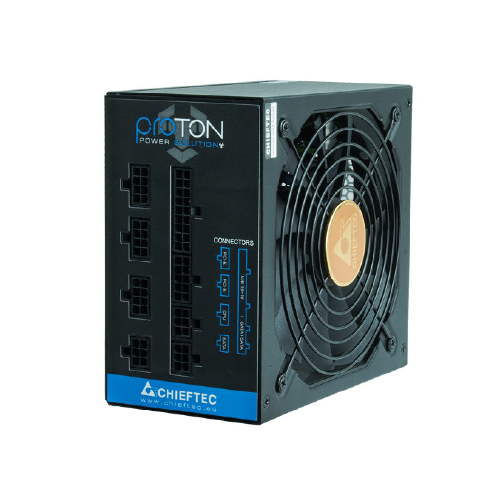 Napajalnik - 850W Chieftec Proton Series modularni 85%