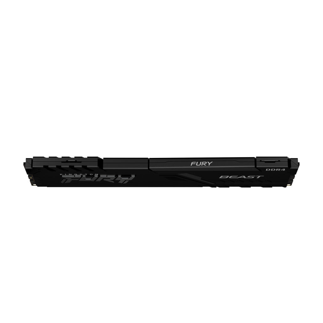 DDR4 16GB 3200MHz CL16 Single (1x16GB) Kingston Fury Beast XMP2.0 1,35V Gaming črna (KF432C16BB/16)