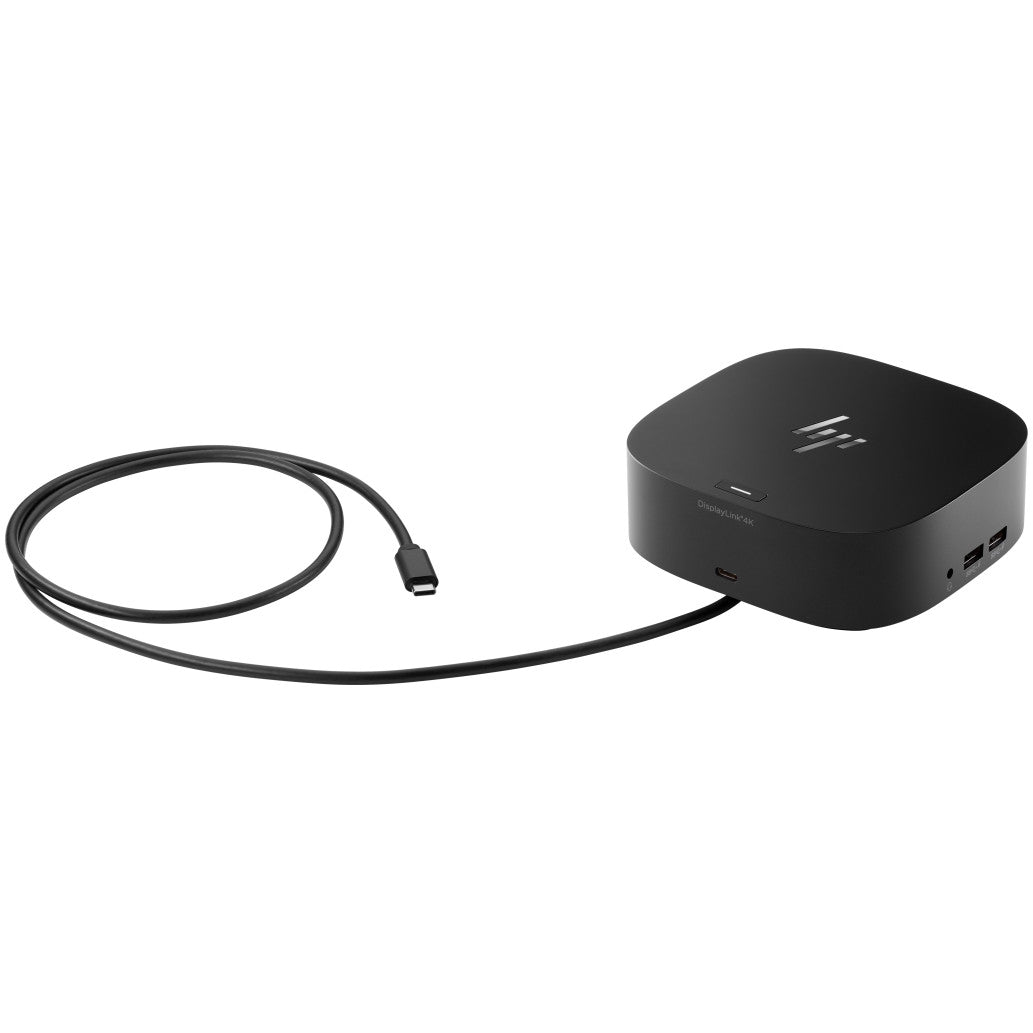 Priklopna postaja USB-C => HP Dock G5 2xDisplayPort HDMI 4xUSB3.0 USB-C-Out 100W RJ45 - (5TW10AA#ABB)
