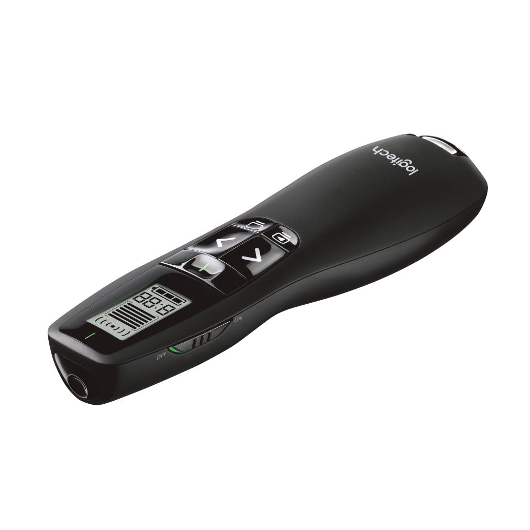 Presenter Logitech Brezžični R700 (910-003506)