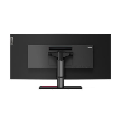 Monitor Lenovo 100,8 cm (39,7") P40w-20 5120x2160 Curved IPS 5ms HDMI DisplayPort 2xThunderbolt-4 USB-C 96W 4xUSB3.2 HAS  sRGB99% RJ45 Delta E<2 calibration