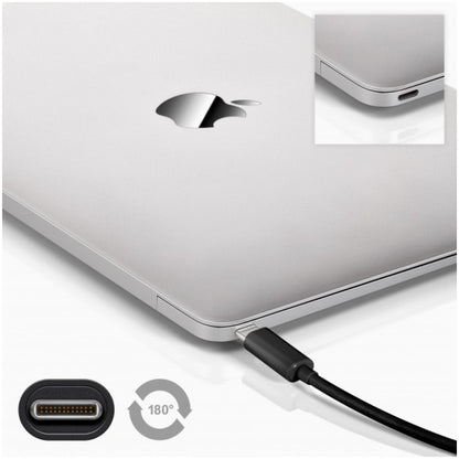Kabel USB-C => USB 3.0 A 1,0m Goobay