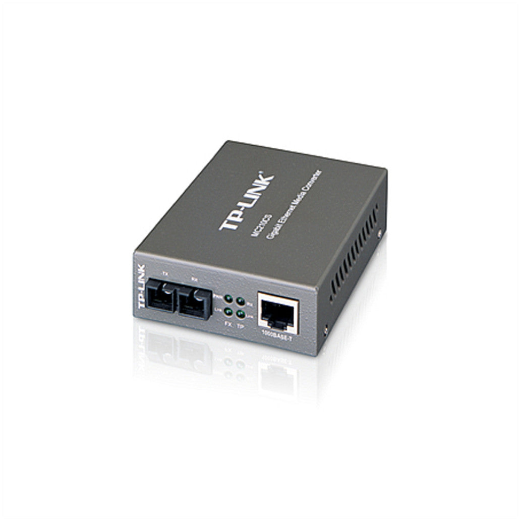 Optični pretvornik TP-LINK Gigabit (MC210CS)