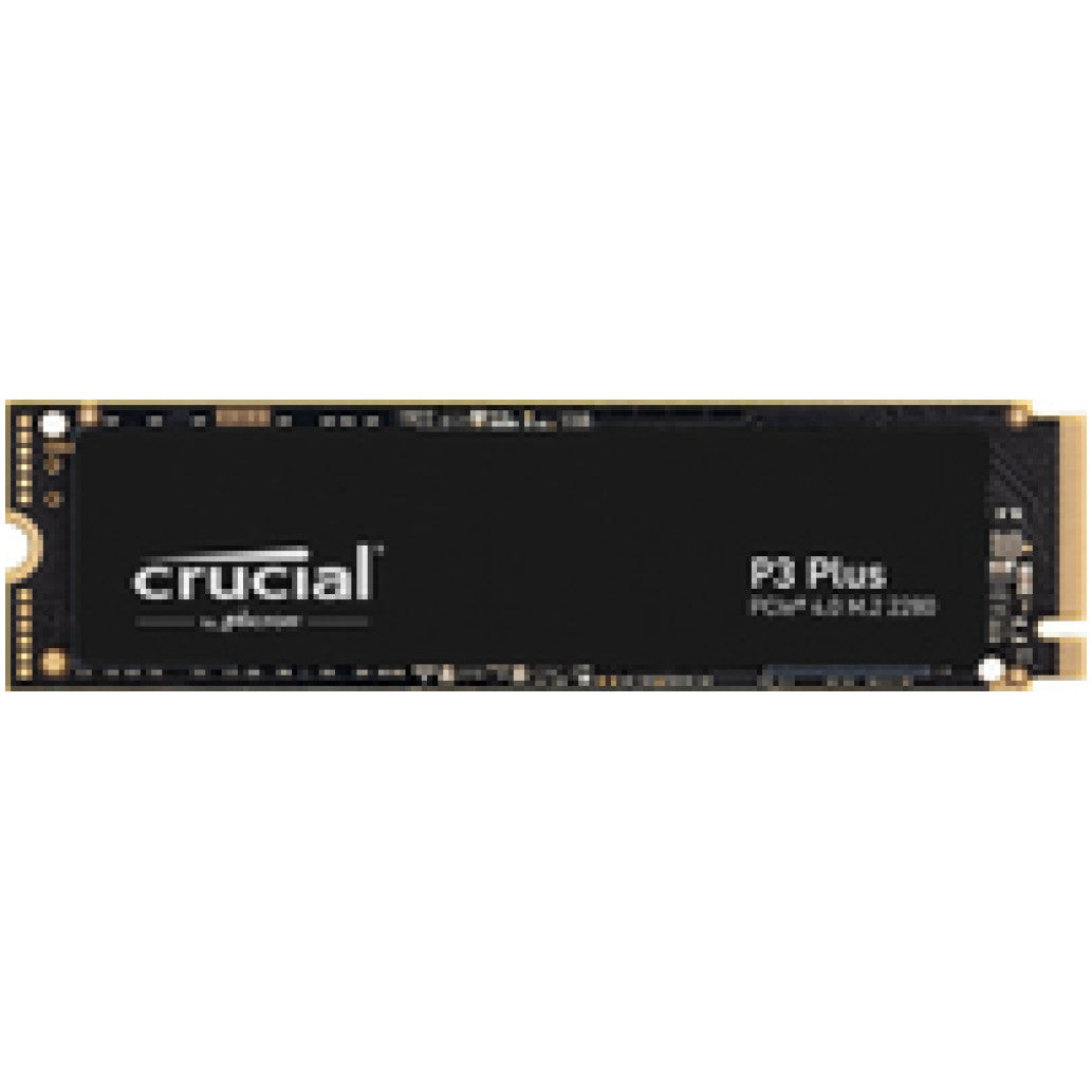 Disk SSD M.2 NVMe PCIe 4.0 2TB Crucial P3 Plus 2280 5000/4200MB/s (CT2000P3PSSD8)