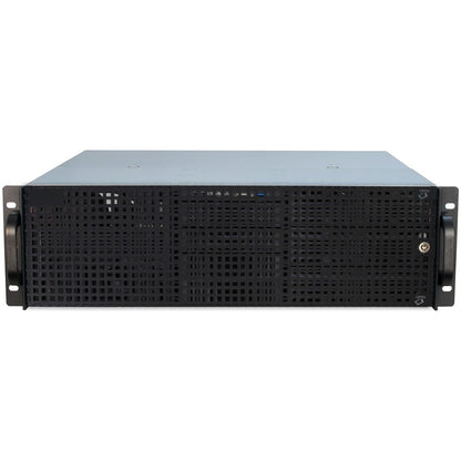 Ohišje Inter-Tech IPC 3U-30240 Strežniško - črna