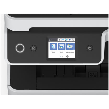 Tiskalnik multifunkcijski brizgalni barvni Epson EcoTank Office Pro L6460 A4 duplex tisk USB LAN WiFi 17ppm (C11CJ89403)