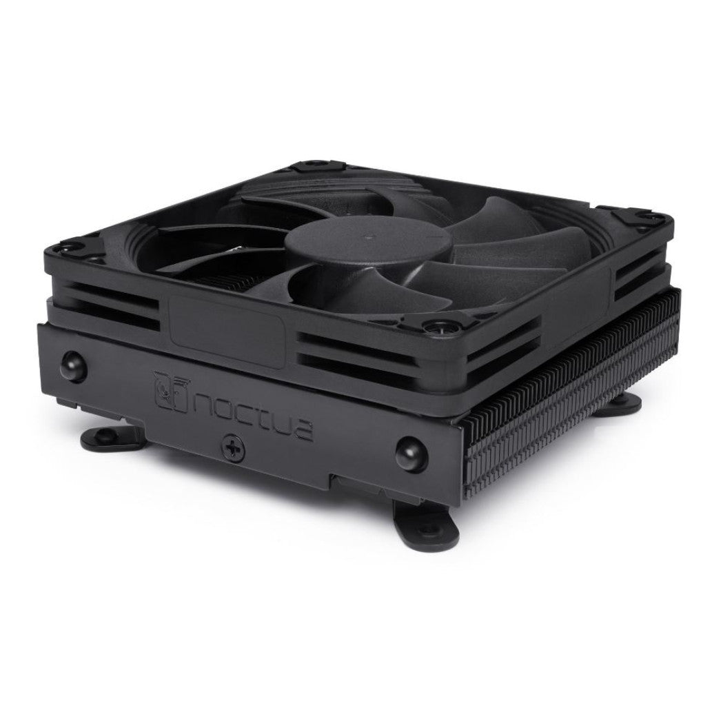 Zračni hladilnik Noctua NH-L9I-17xx Chromax Black - 23,6 dB 37mm črna (NH-L9I-17XXCH.BK.)