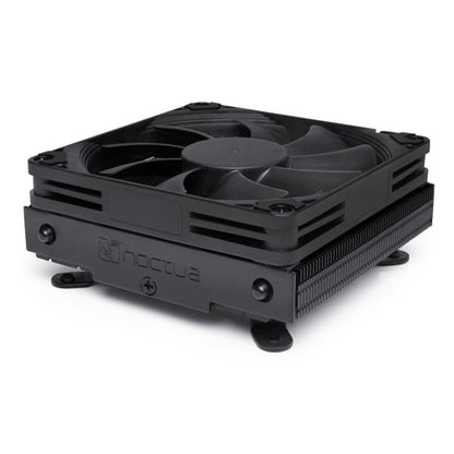 Zračni hladilnik Noctua NH-L9I-17xx Chromax Black - 23,6 dB 37mm črna (NH-L9I-17XXCH.BK.)