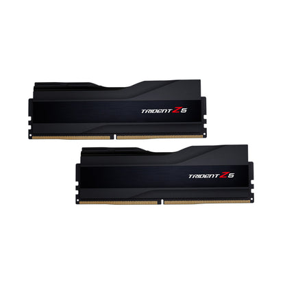 DDR5 32GB 6000MHz CL36 KIT (2x16GB) G.Skill Trident Z5 1,35V Gaming črna (F5-6000J3636F16GX2-TZ5K)