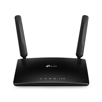 Usmerjevalnik brezžični TP-Link WiFi5 802.11ac AC1200 867Mbit/s 3G/4G dualband MU-MIMO 4xLAN 2x antena (Archer MR400)