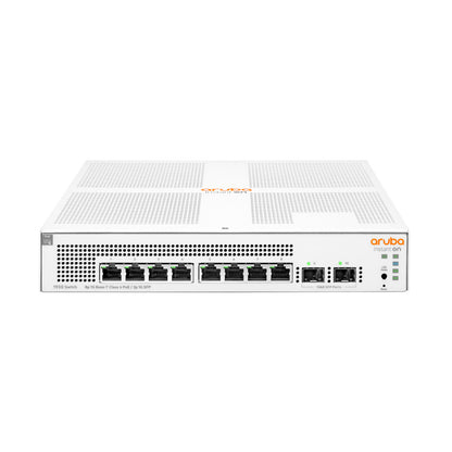STIKALO 8-PORT HP Aruba Instant On 1930 100/1000 PoE (JL681A)