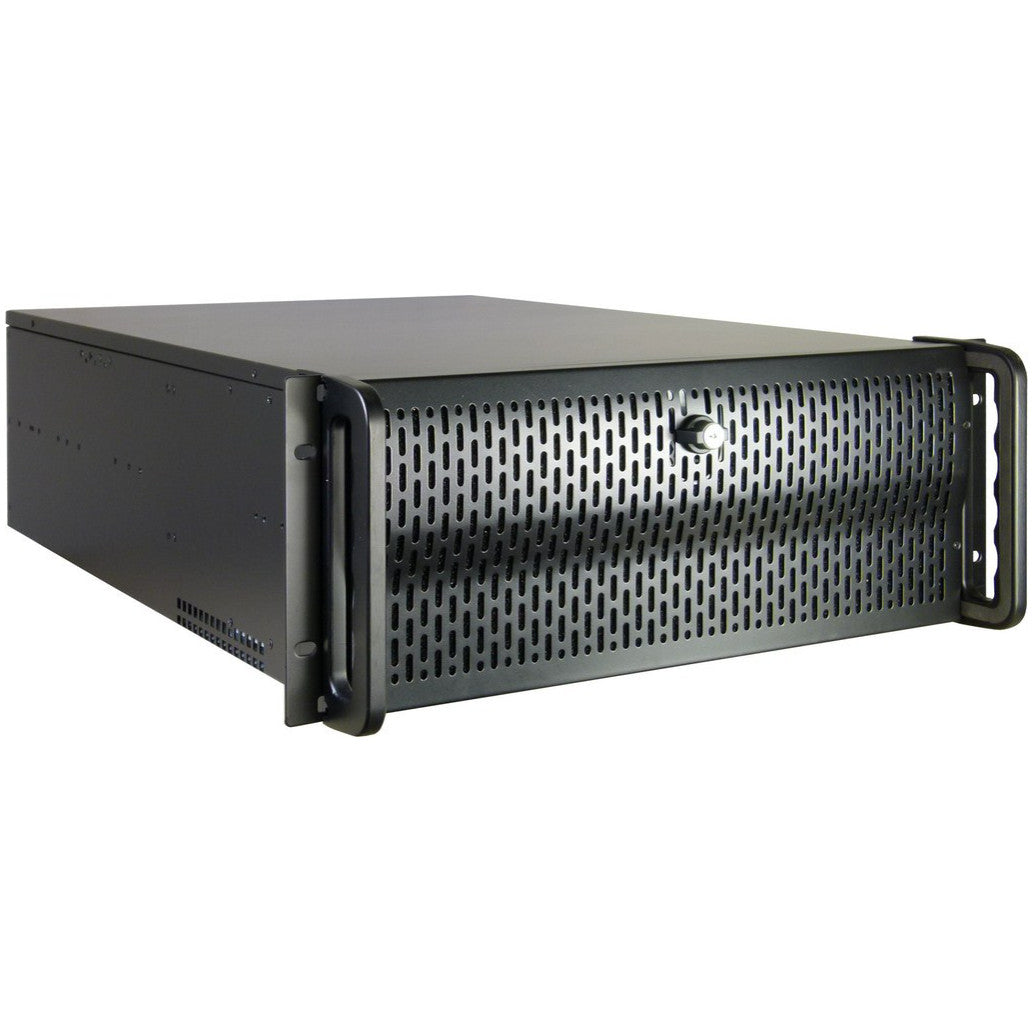 Ohišje Inter-Tech IPC 4U-4129L Strežniško - srebrna