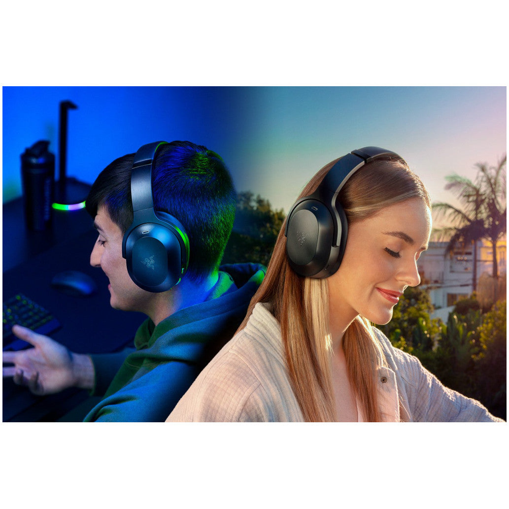 Slušalke brezžične naglavne 2,4 GHz stereo Razer Barracuda Pro (RZ04-03780100-R3M1)