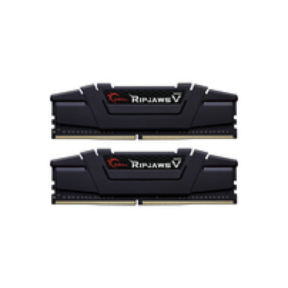 DDR4 16GB 3600MHz CL16 KIT (2x 8GB) G.Skill Ripjaws V K2 XMP2.0 1,35V Gaming črna (F4-3600C16D-16GVKC)