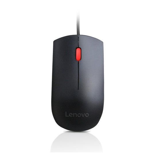 Miš Lenovo optična Lenovo Essential USB Mouse (4Y50R20863)