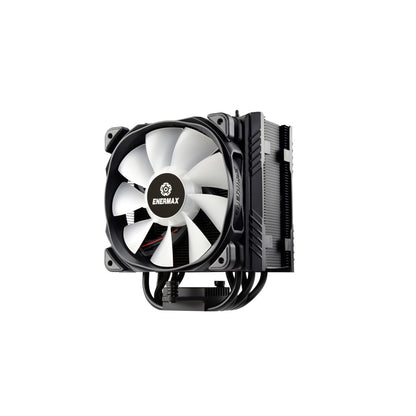 Zračni hladilnik Enermax ETS-T50 AXE - 24 dB 160mm RGB črna (ETS-T50A-BK-ARGB)