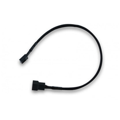 Podaljšek za ventilatorje EKWB 4-pin črna (30cm)