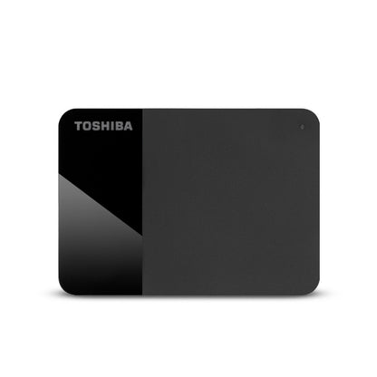 Prenosni disk 6,4cm (2,5") 2TB USB 3.2 Toshiba Canvio Ready  - siva (HDTP320EK3AA)