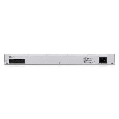 STIKALO 24-PORT UBIQUITI UniFi 100/1000 1000 PoE+ Managed Rackmount (USW-Pro-24-POE)