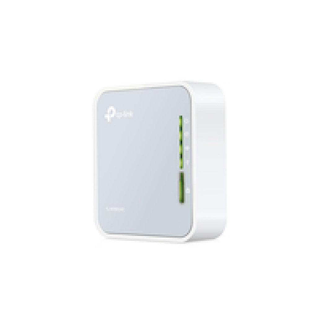 Usmerjevalnik brezžični TP-Link WiFi5 802.11ac AC750 733Mbit/s dualband 1xLAN 1x notranja antena (TL-WR902AC)