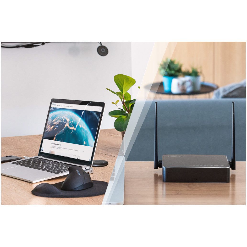 Brezžični sistem HDMI SET Click & Present PRO razširitvena enota (DS-55322)