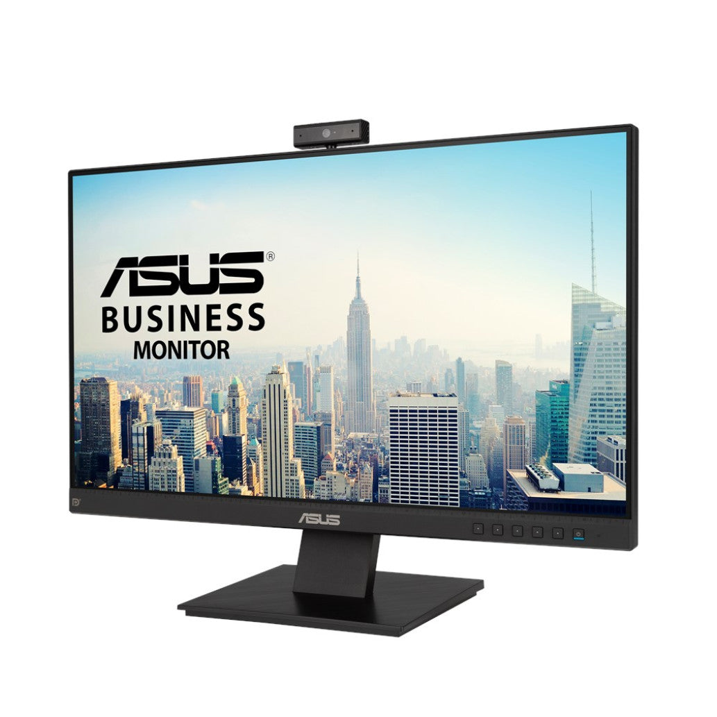 Monitor Asus 60,5 cm (23,8") BE24EQK 1920x1080 IPS 5ms VGA HDMI DisplayPort Kamera Zvočniki  NTSC72%