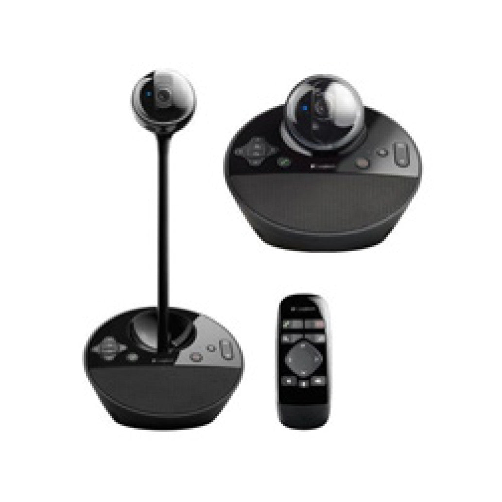 Konferenčni sistem Logitech BCC950 ConferenceCam USB-A 1080p mic-360° daljinec (960-000867)