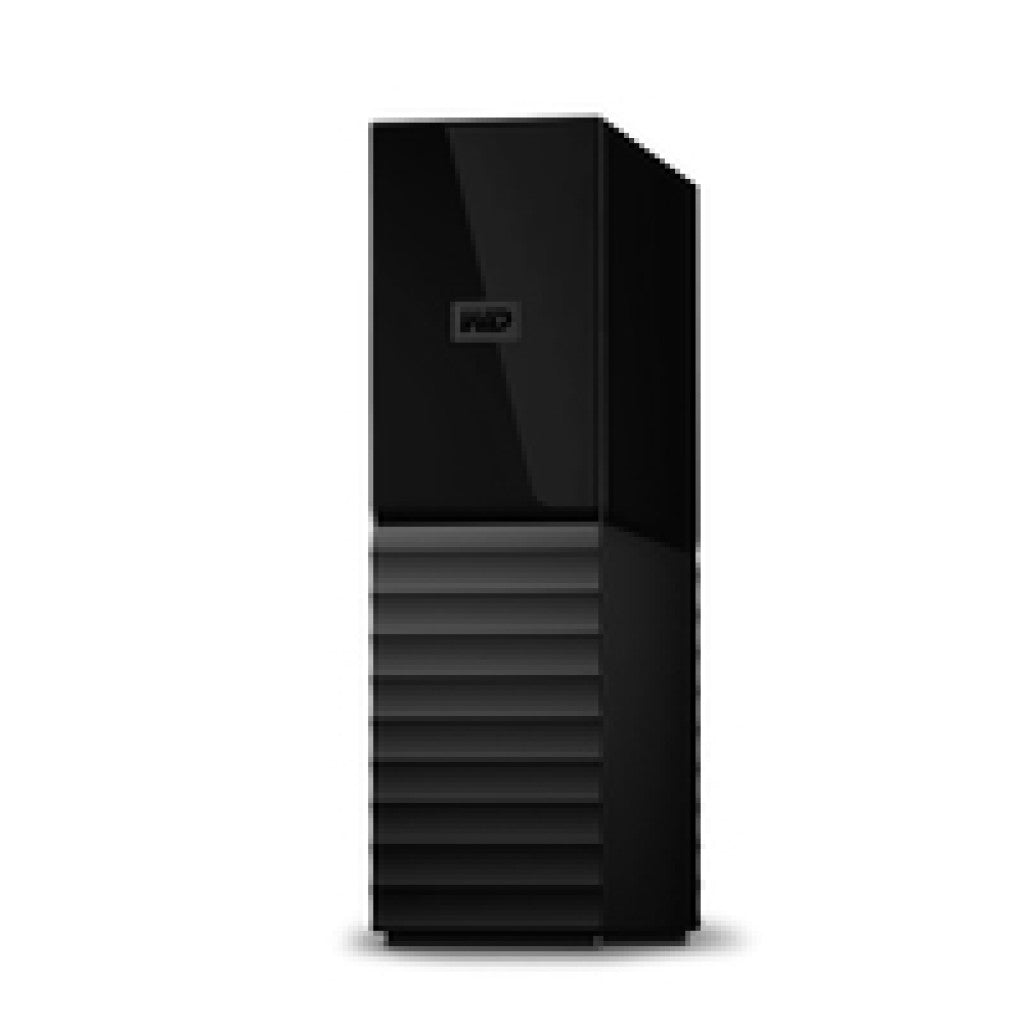 Prenosni disk 8,9cm (3,5") 14TB USB 3.0 WD My Book (WDBBGB0140HBK)