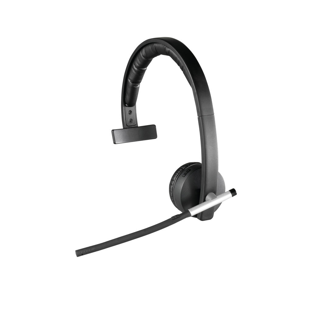 Slušalke Logitech Brezžične H820e - OEM, mono, USB (981-000512)