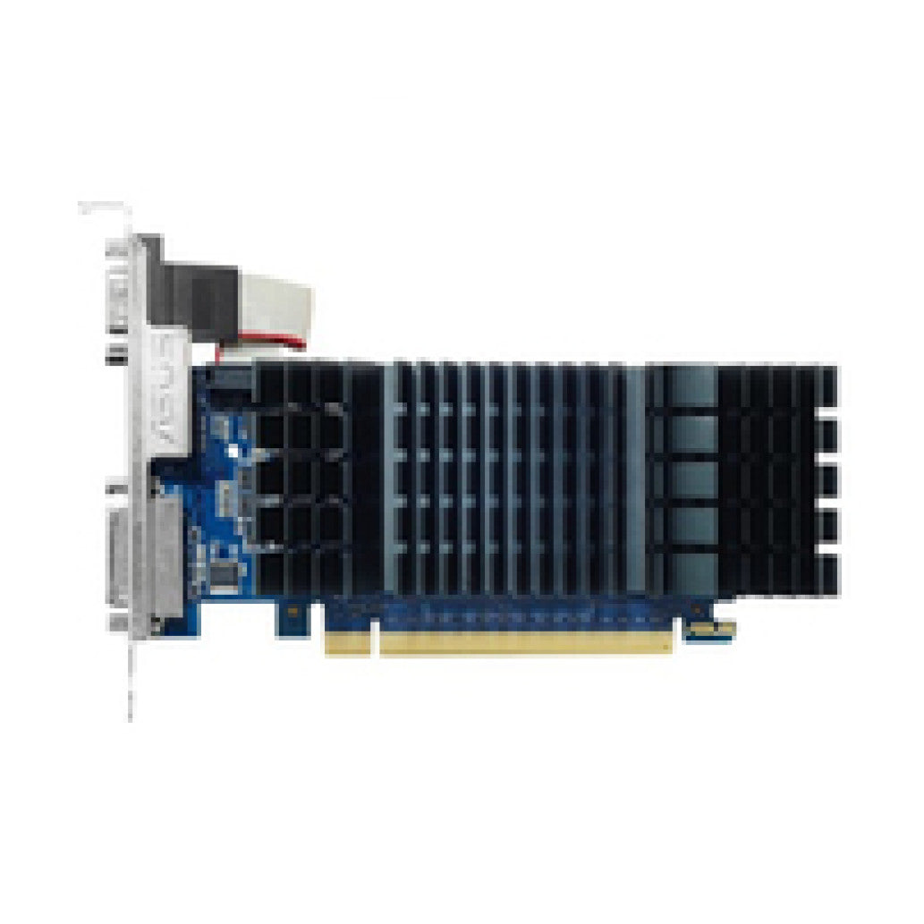 Grafična kartica nVidia GT730 Asus Silent Low Profile - 2GB DDR5 (90YV06N2-M0NA00)