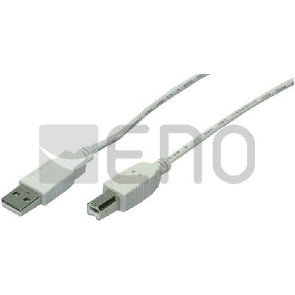 Kabel USB A => B 5m LogiLink (CU0009)