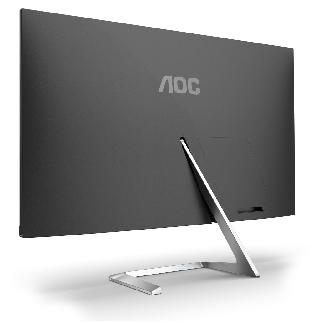 Monitor AOC 68,6 cm (27,0") Q27T1 2560x1440 75Hz IPS 5ms 2xHDMI DisplayPort  sRGB 107%