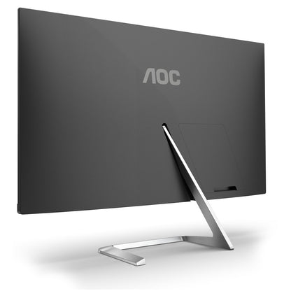 Monitor AOC 68,6 cm (27,0") Q27T1 2560x1440 75Hz IPS 5ms 2xHDMI DisplayPort  sRGB 107%